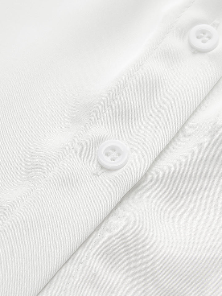 2'Si 1 Arada Renk Bloklu Metal Detaylı Örgü Üst