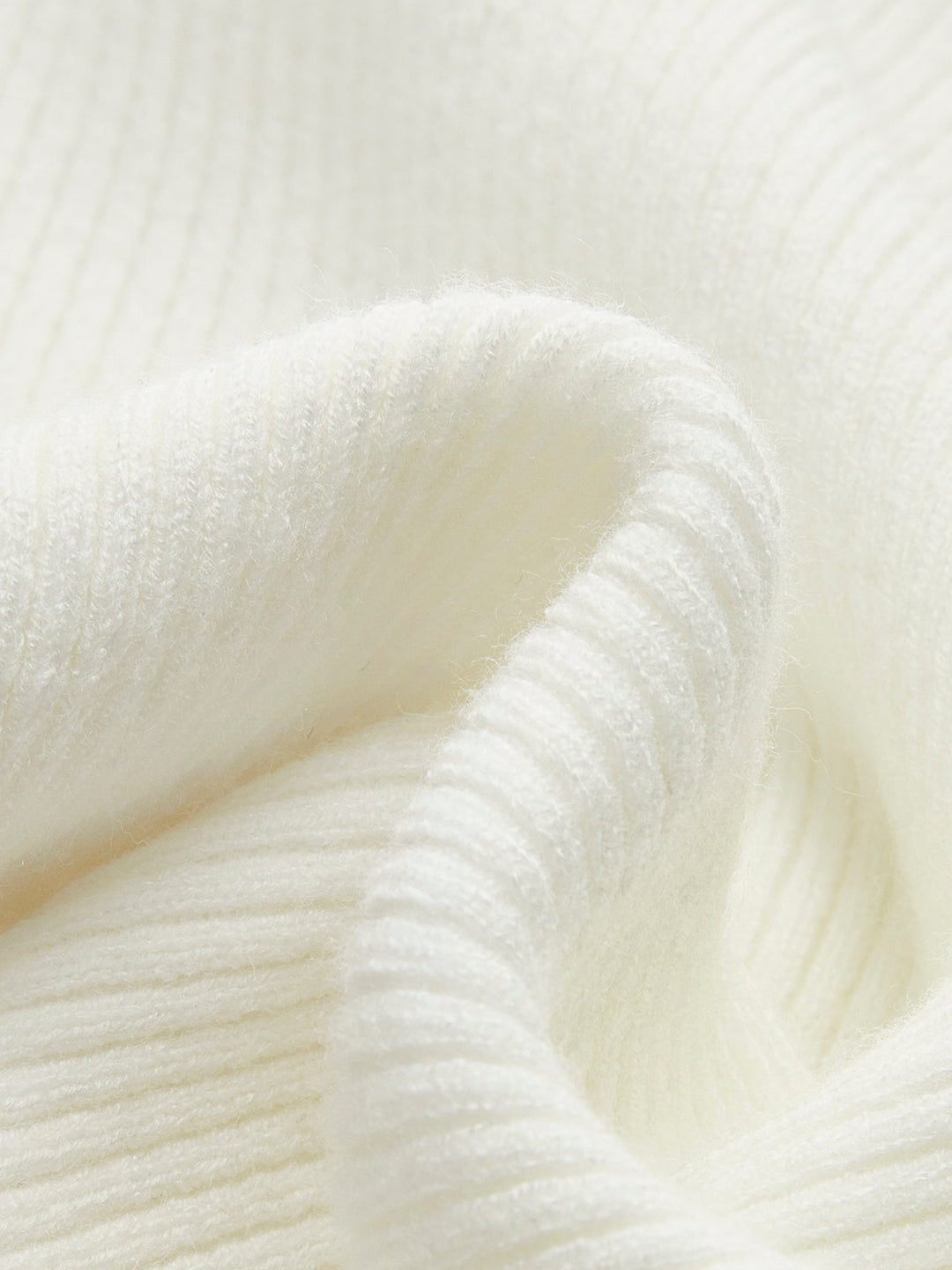 Omuz Kesimli Yivli Kısa Kazak