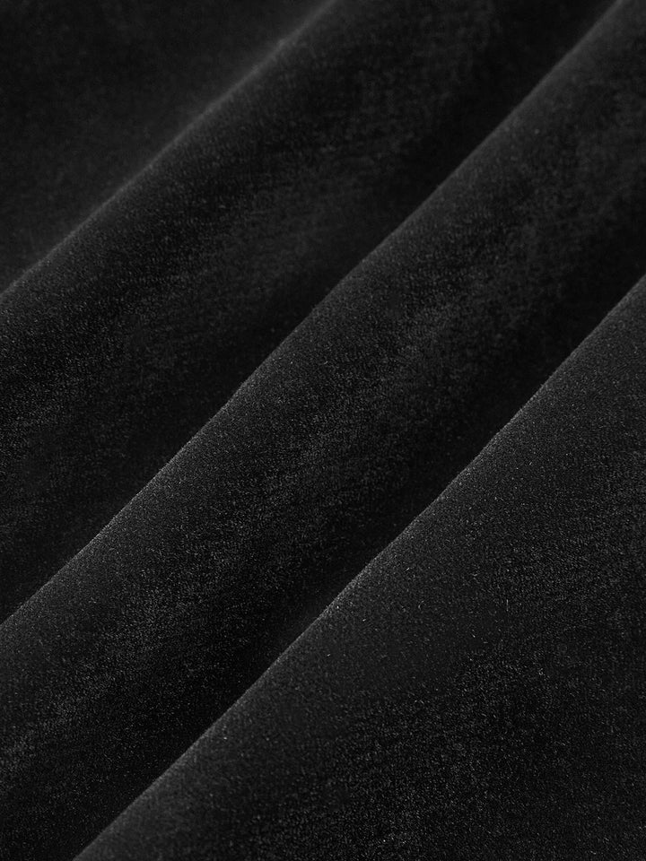 Yarı Şeffaf Geometrik Baskılı File Jersey Üst