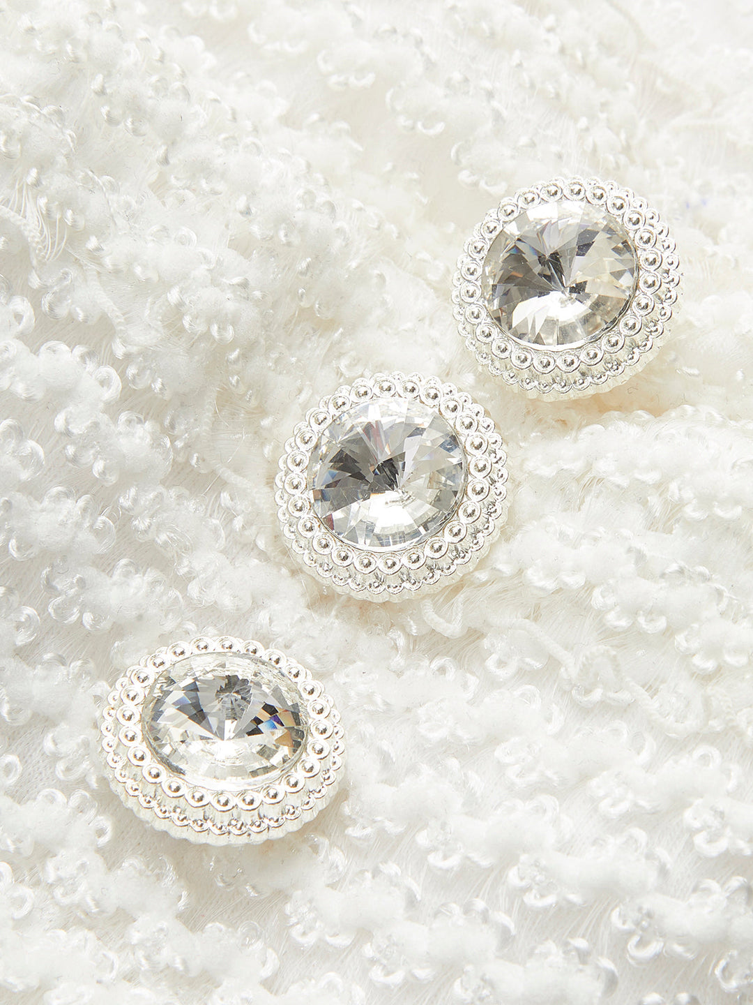 Fırfırlı Askılı Düğmeli Büzgülü Üst