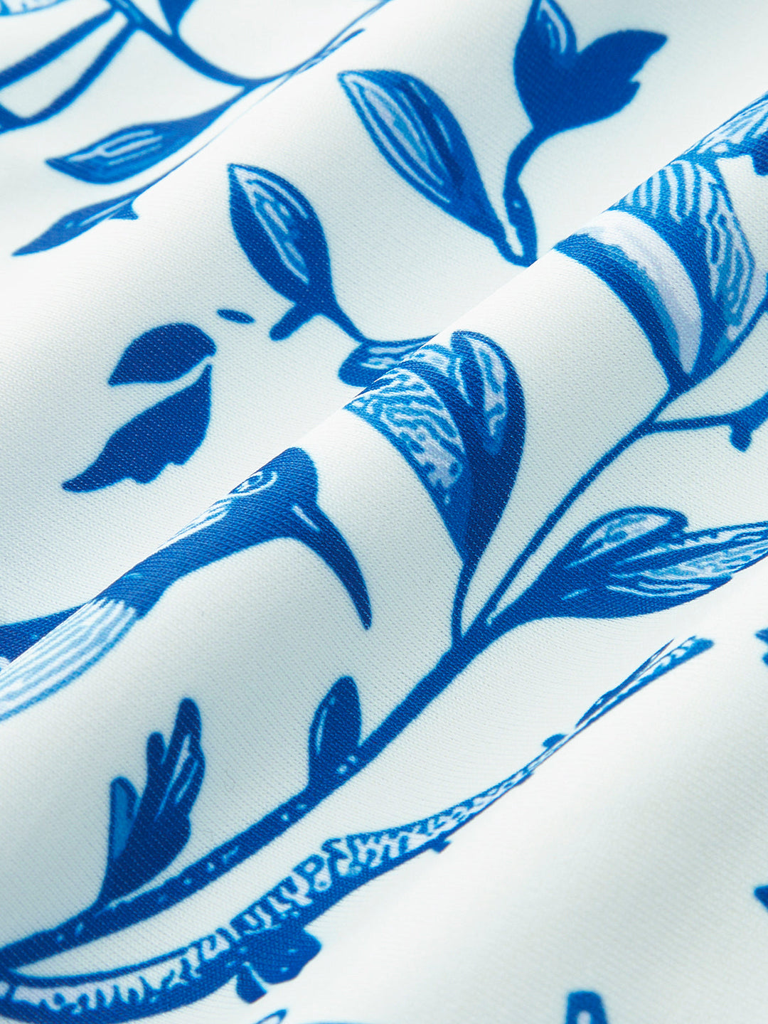 Baskılı Yüksek Bel Bikini Takımı