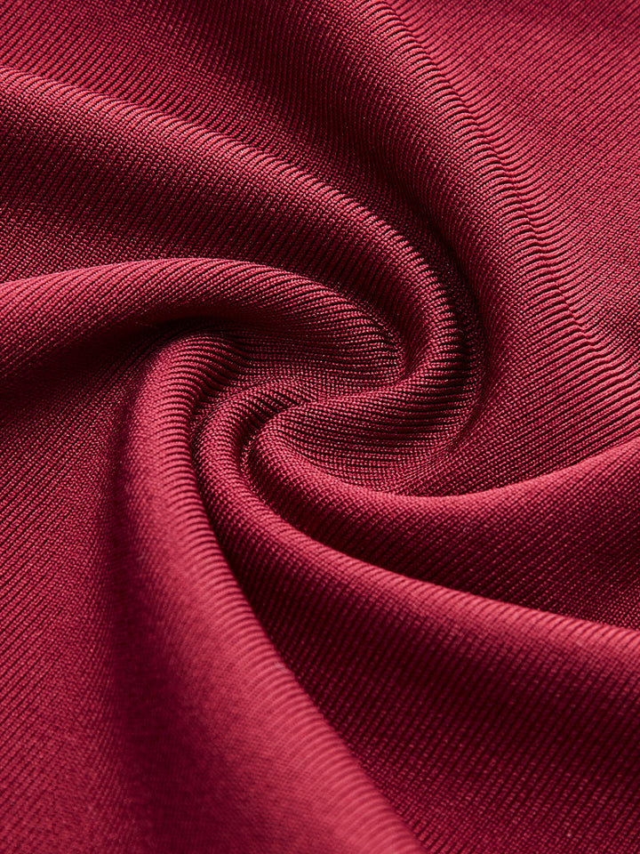 Pliseli Şeffaf Panel Tişört