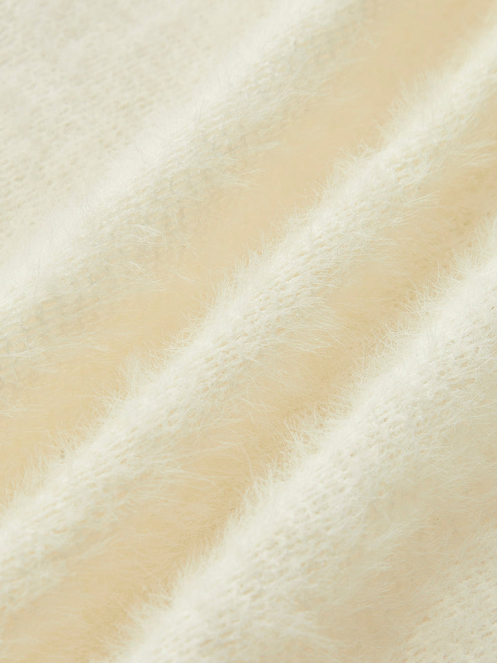 Çiçekli Dantel Kenarlı Şal