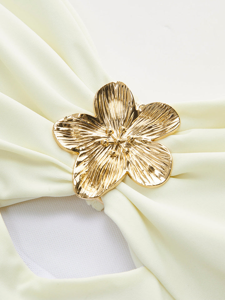 Papyon Askılı Tek Parça Mayo