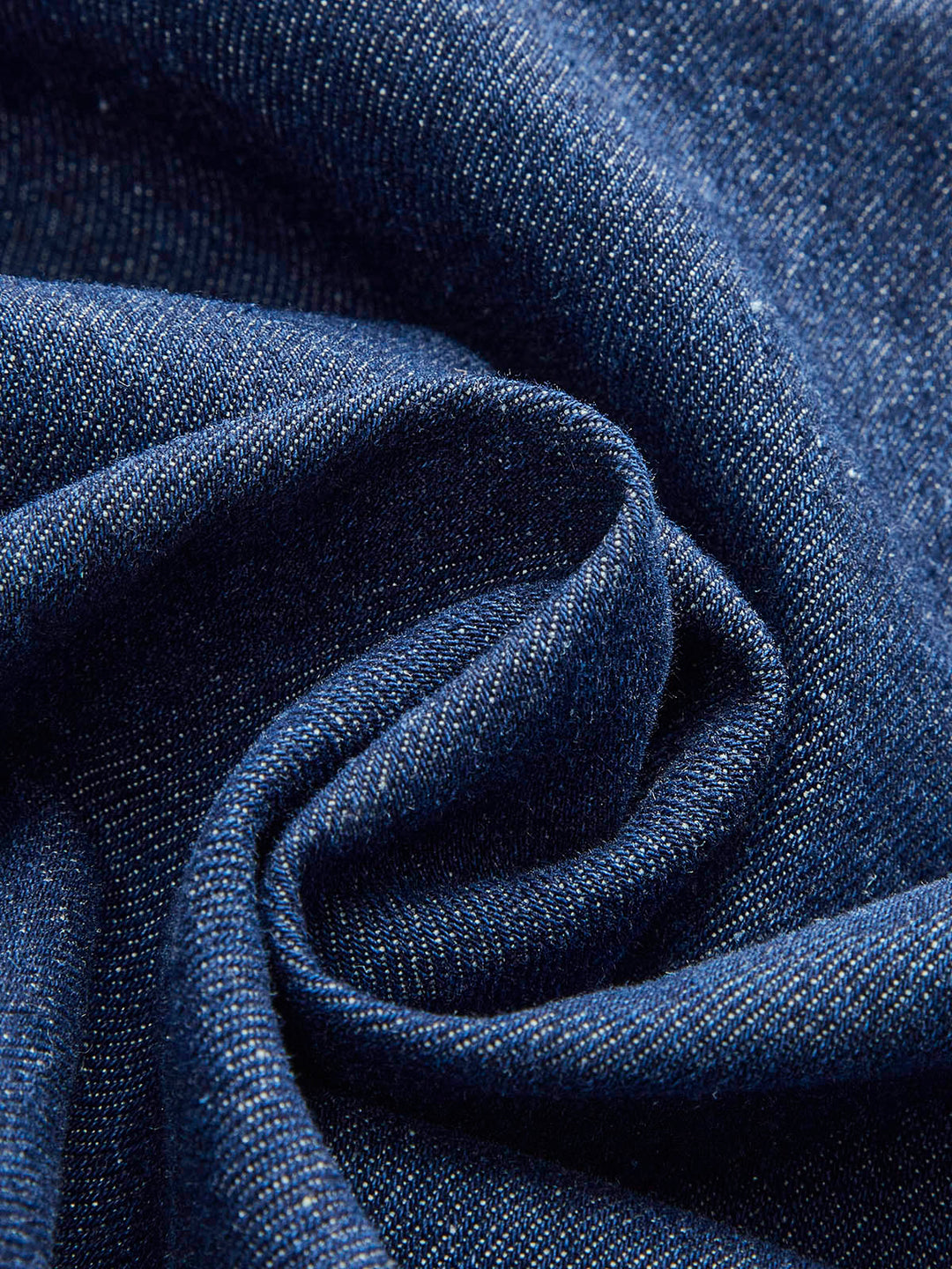 Vintage Denim Kravat Yelek