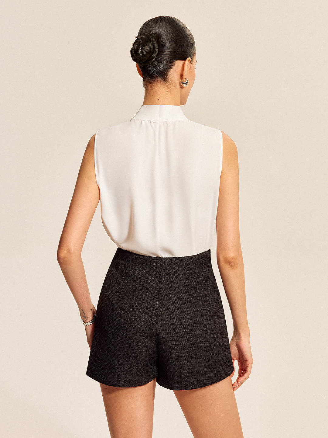 Kolsuz Papyonlu Üst