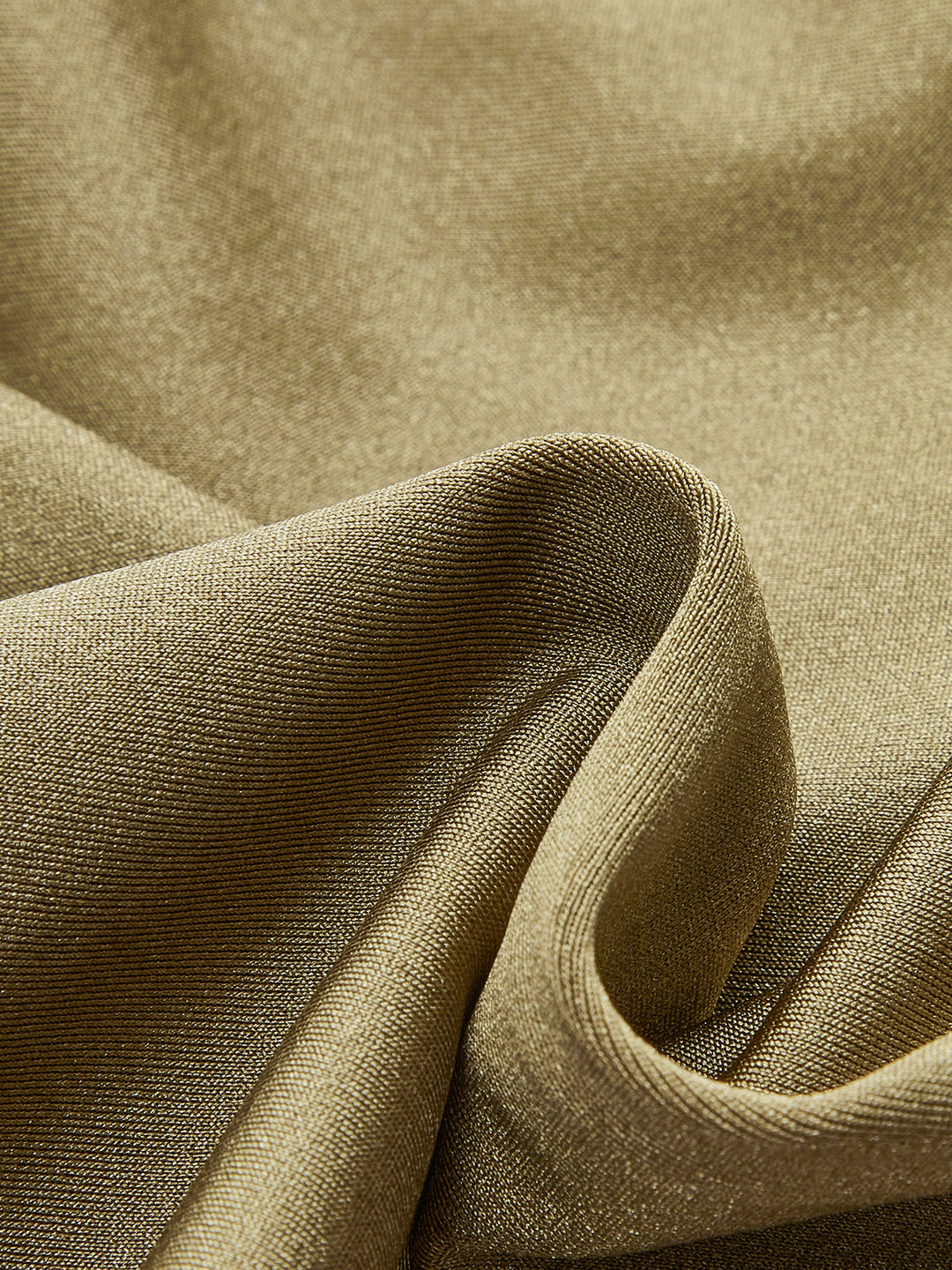 Boncuklu Askılı Kesikli Tek Parça Mayo