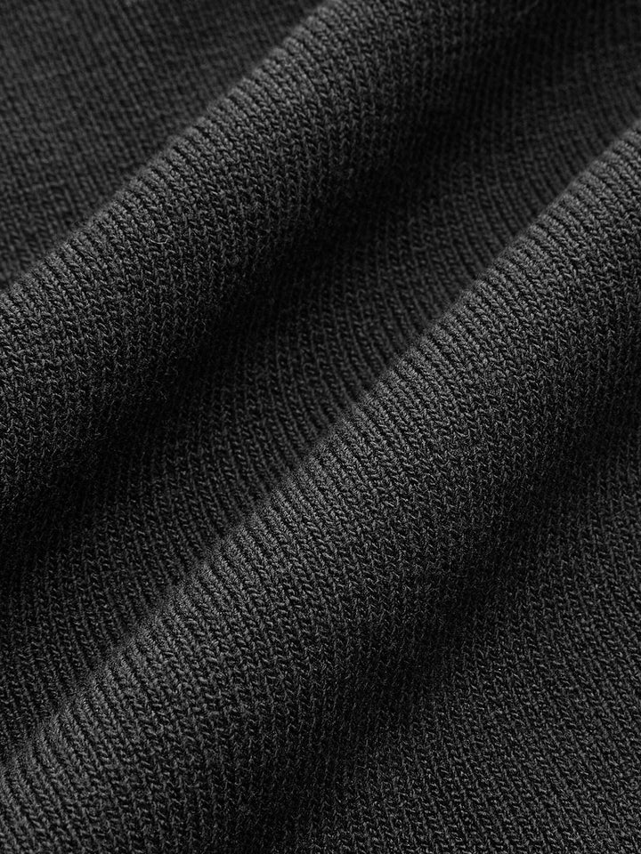 Dekor Düğme Düğüm Detaylı Üst