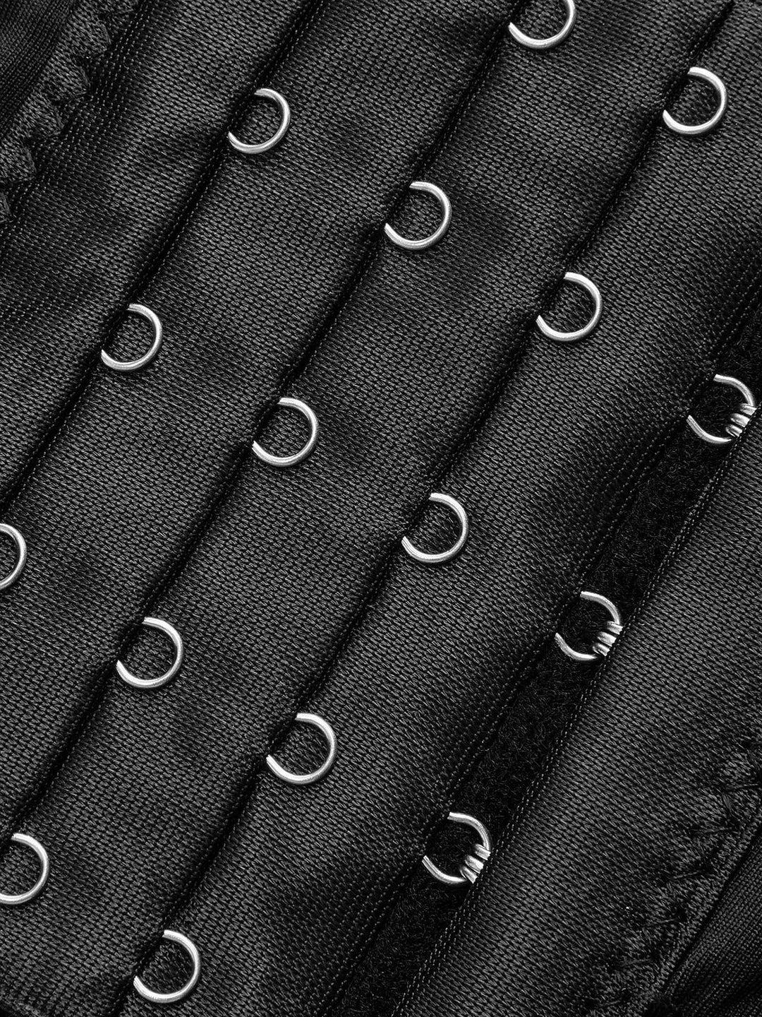 Büyüleyici 3D Çiçekli Korse Üst