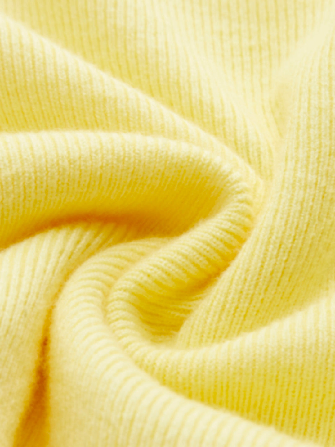 Cep Detaylı Kolsuz Örgü Elbise