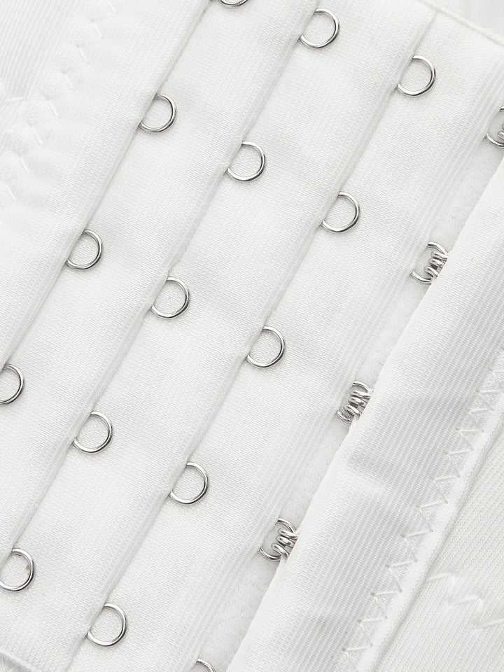 İşlemeli Çiçekli Sevgili Korse