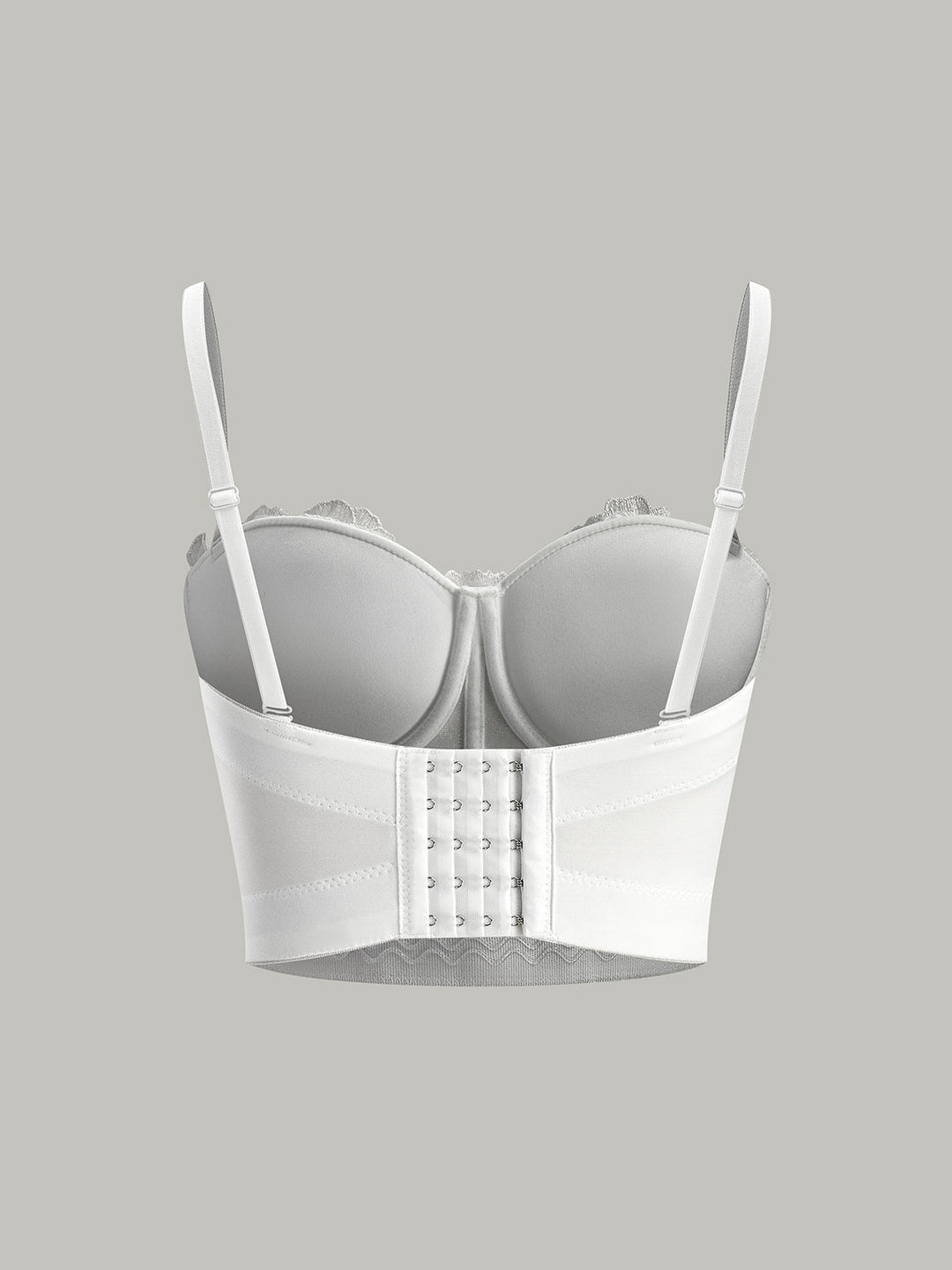 İşlemeli Çiçekli Sevgili Korse