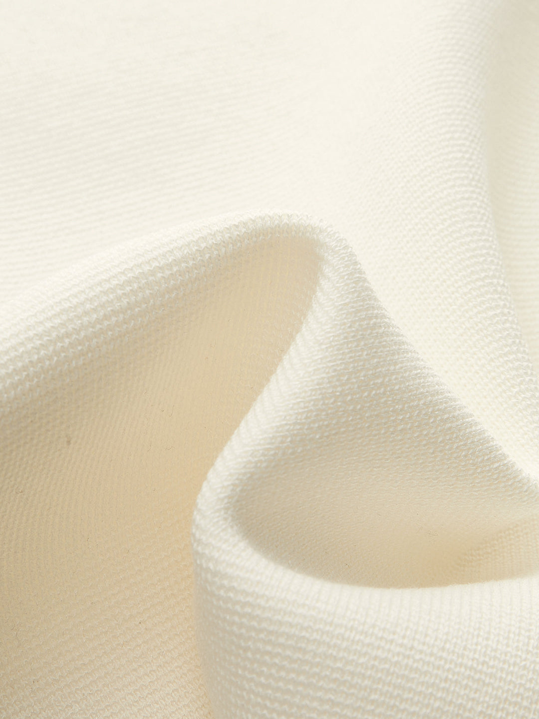 Metal Detay V Yaka Bölünmüş Kazak Yelek