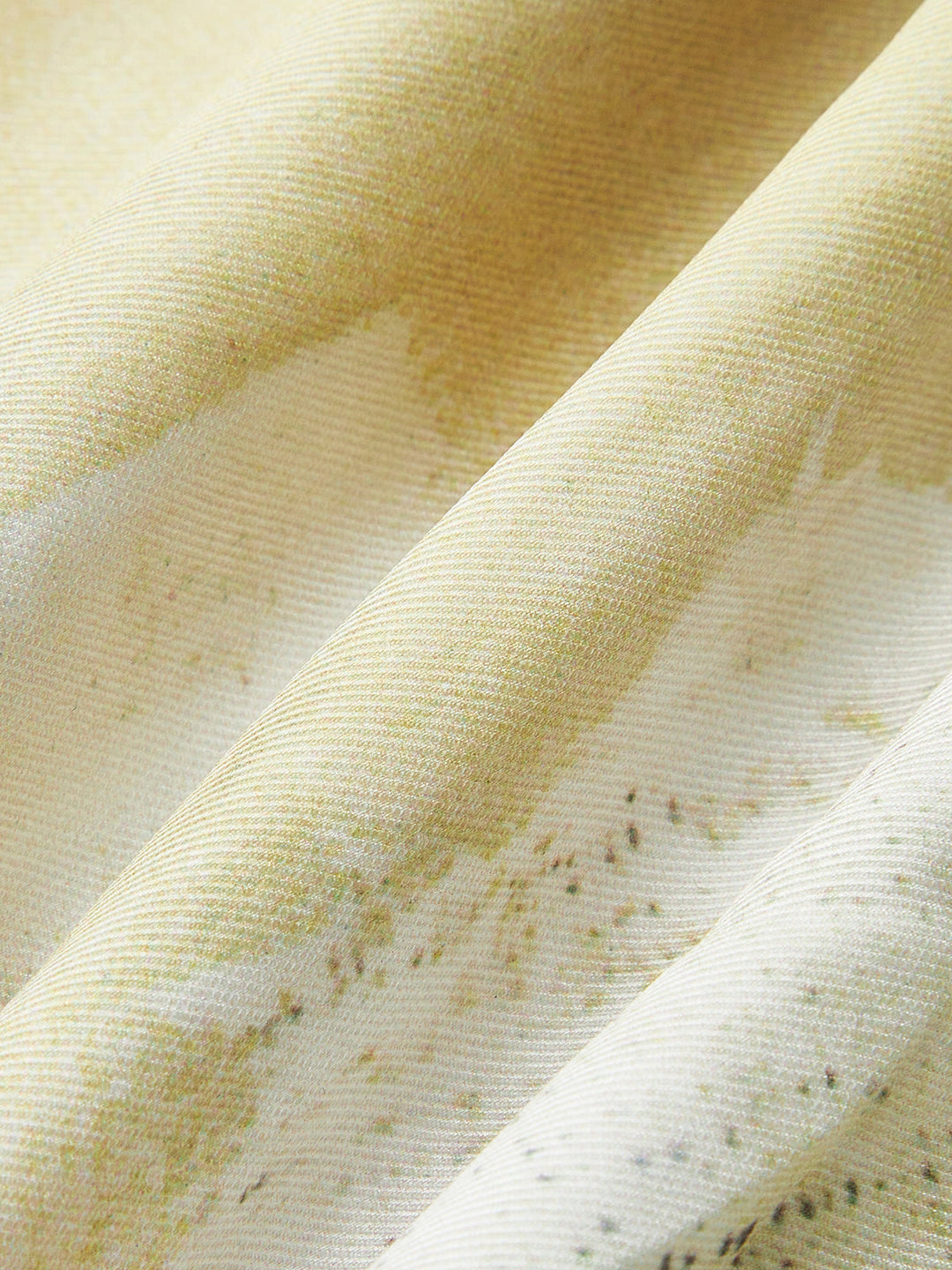 Romance Çiçek Desenli Yaka Gömlek