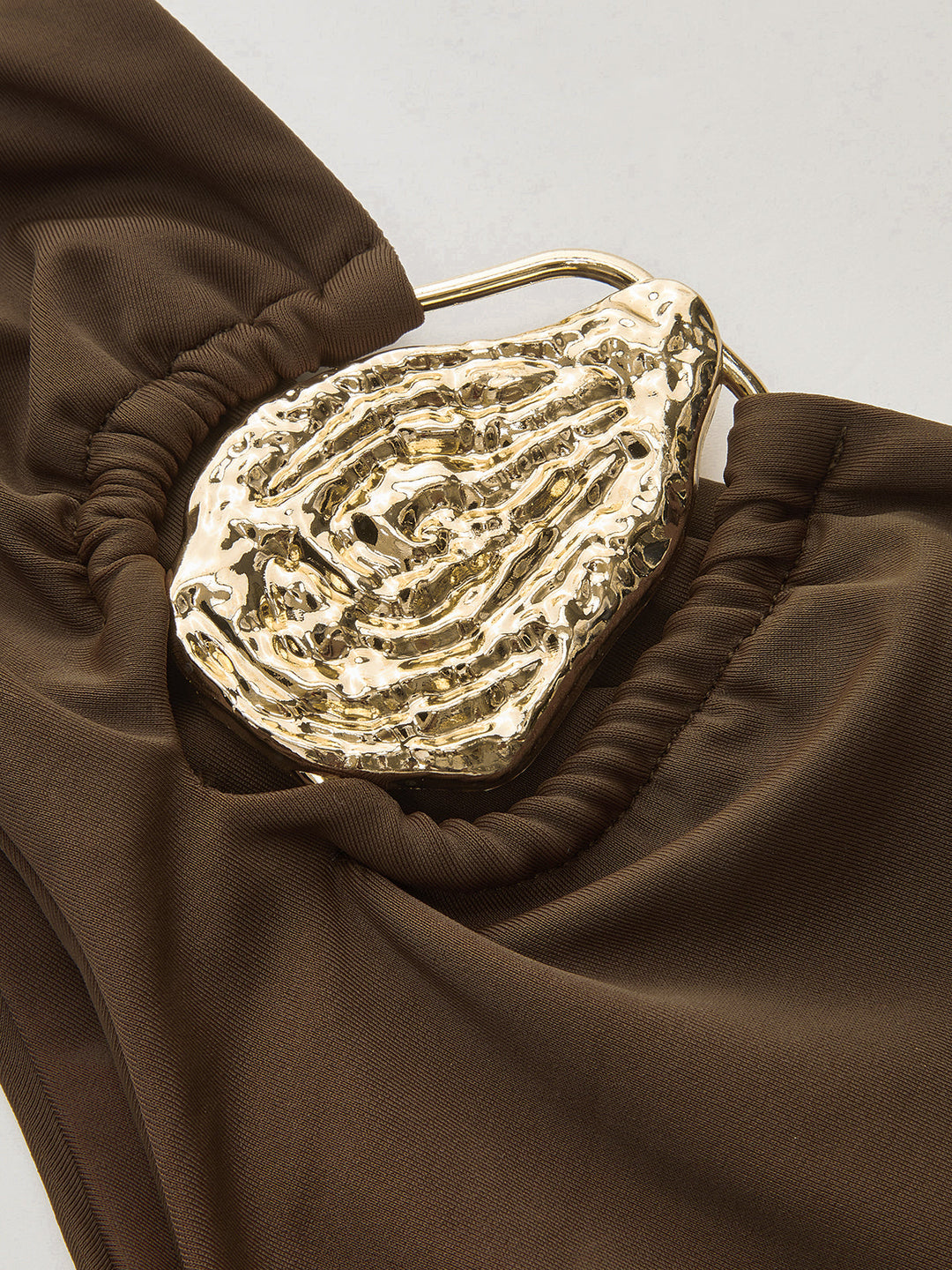 Metal Dekor Bikini Takımı