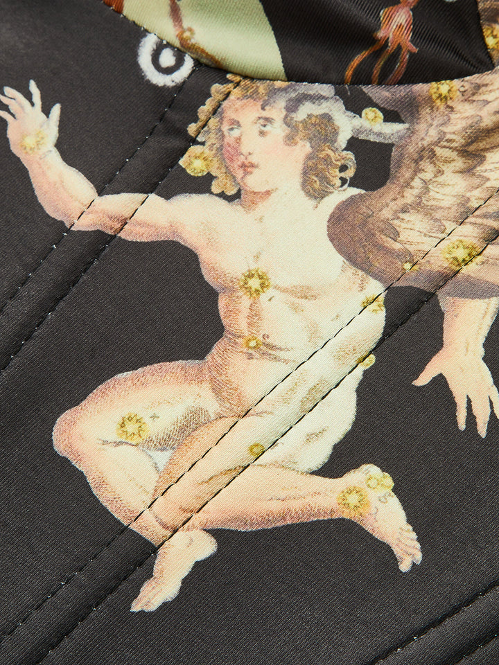 Sevgilim Boyun Fiyonklu Düğümlü Askılı Korse