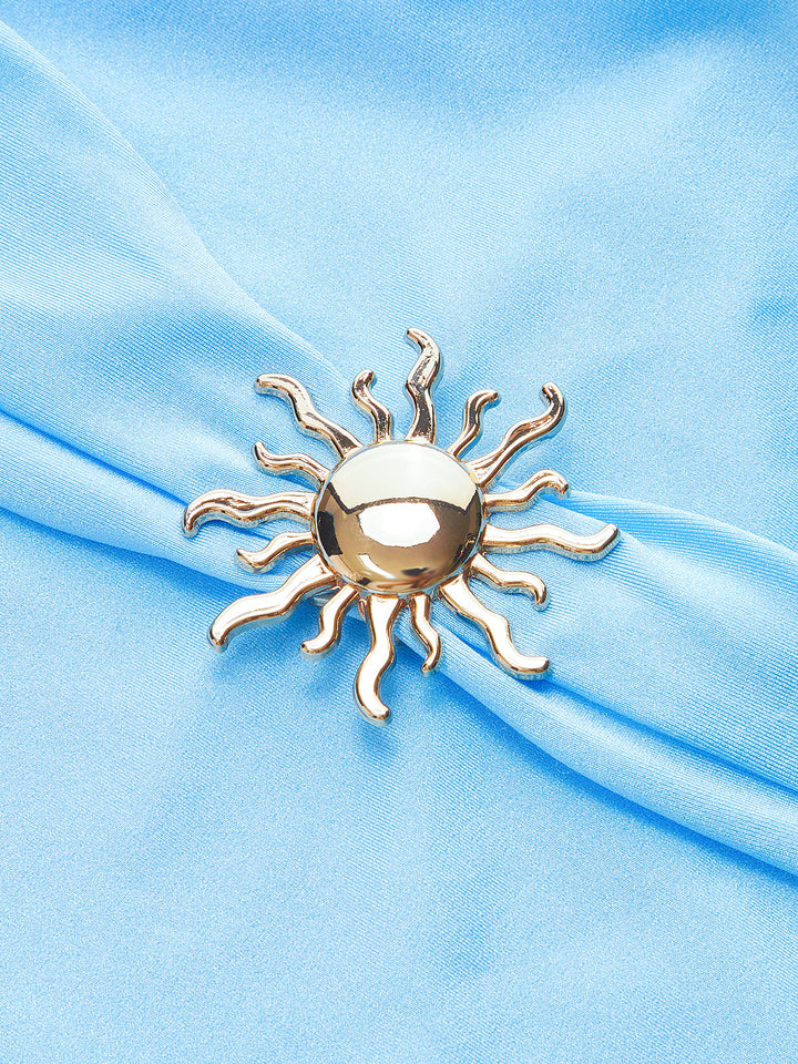 Sunshine Charm Bikini Takımı Ve Üst Etek