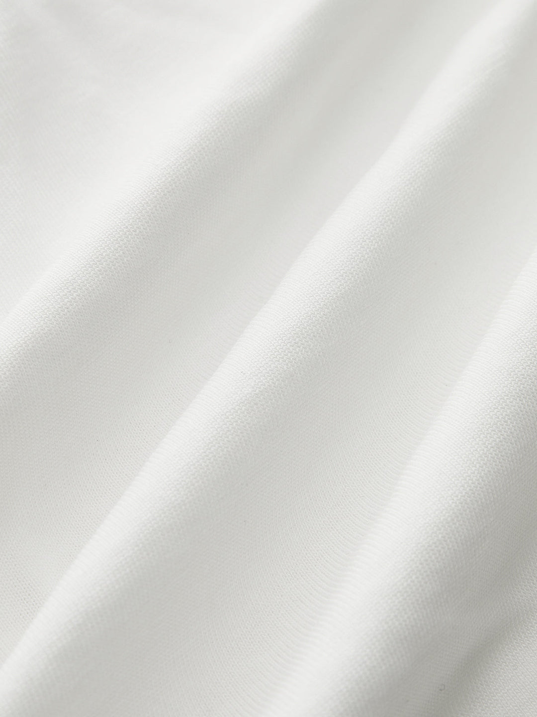 Düğüm Ön V Yaka Tişört