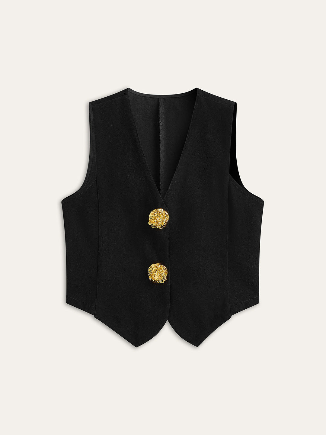 Terzi Dikim Kot Düğmeli Yelek