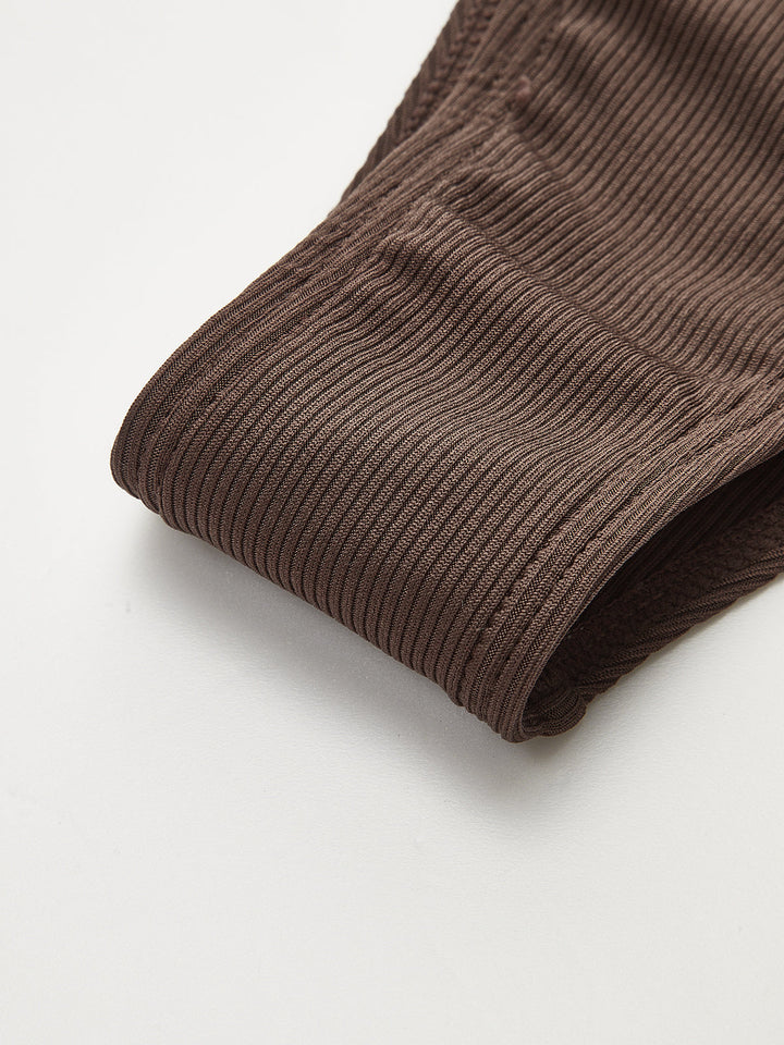 Halka Detaylı Halter Bikini Takımı