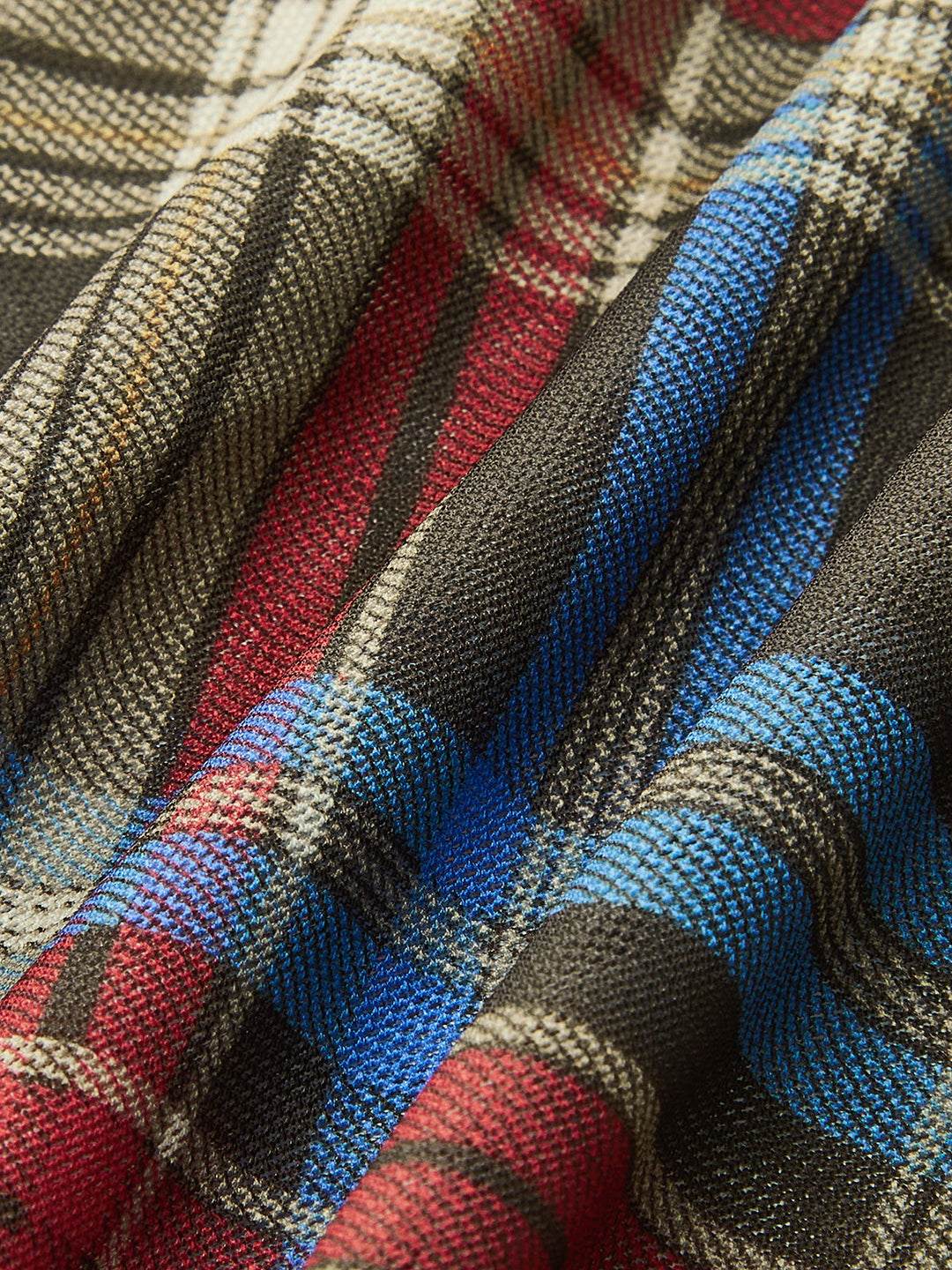 Ekose Düğümlü Bağcıklı Üst