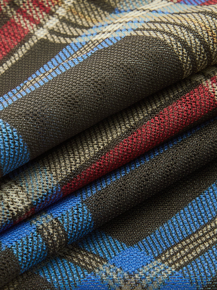 Ekose Düğümlü Bağcıklı Üst