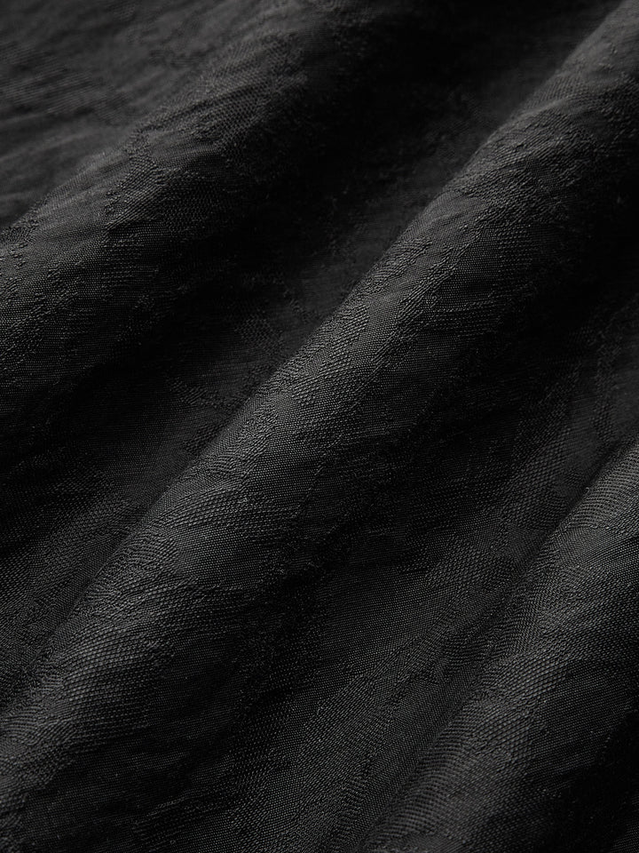 Asimetrik İnci Düğmeli Yelek