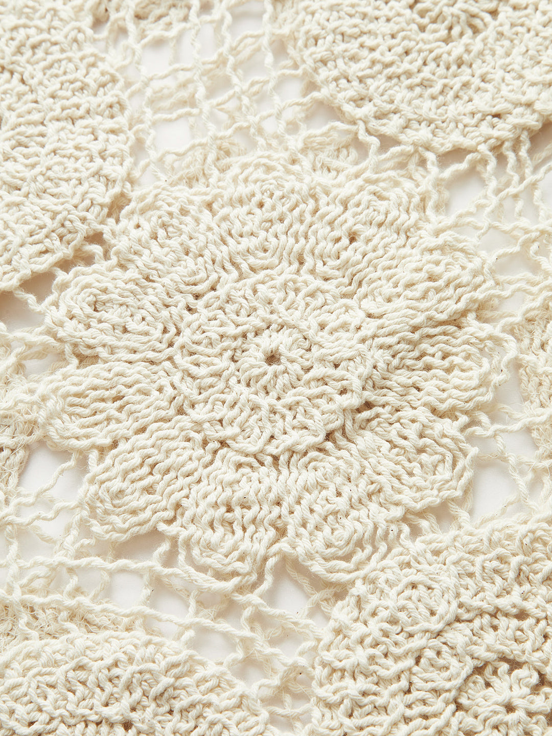 Kolsuz Pamuklu Jakarlı Kazak Yelek