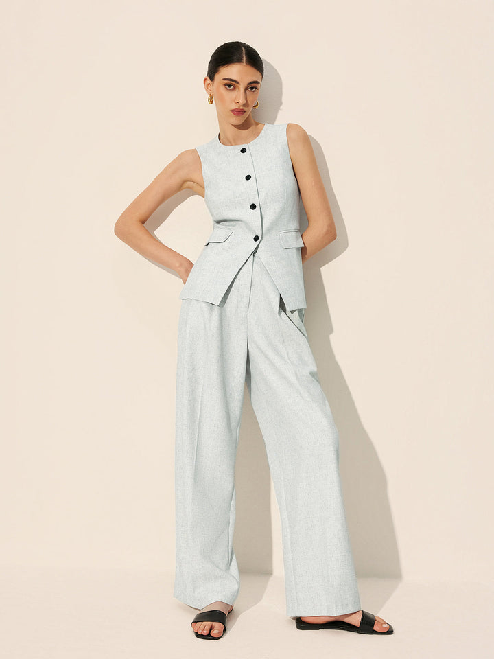 Cepli Kolsuz Terzi Yelek