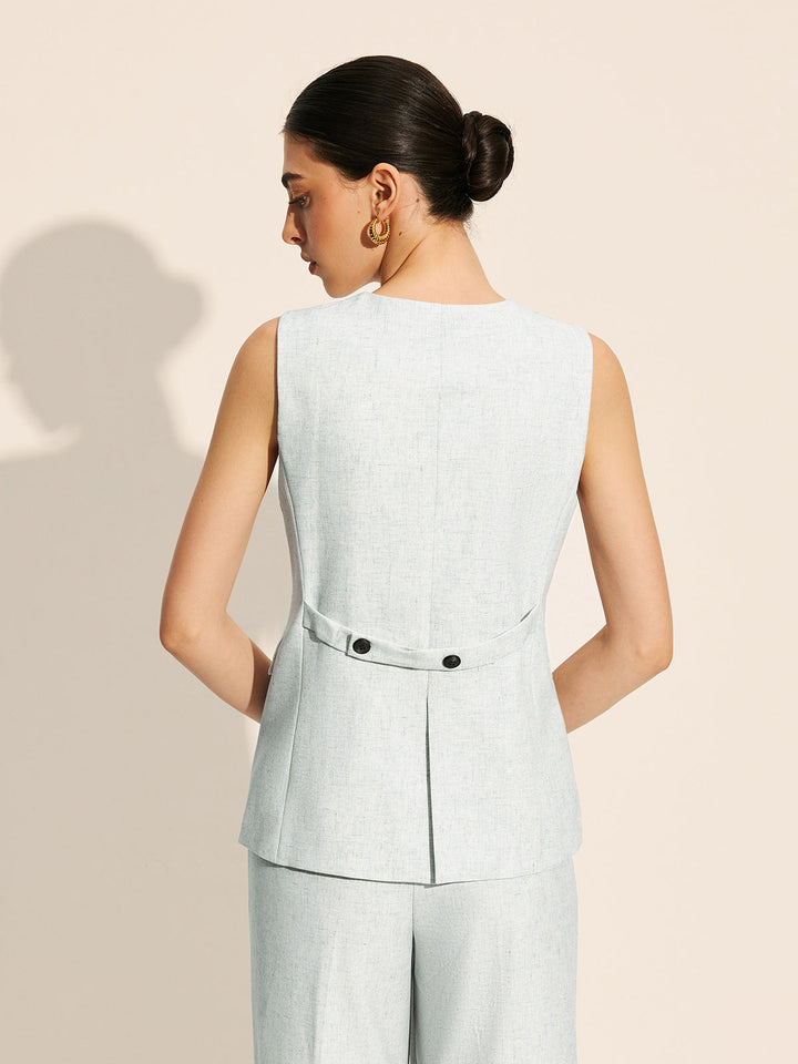 Cepli Kolsuz Terzi Yelek