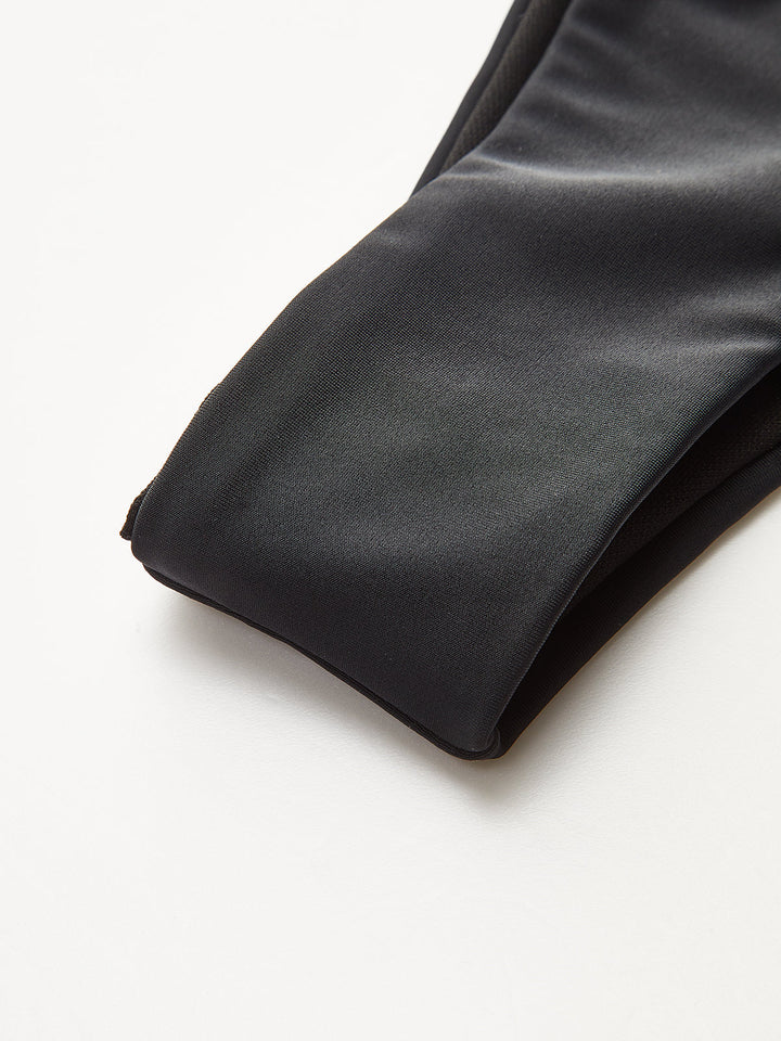 Örgülü Askılı Bikini Takımı