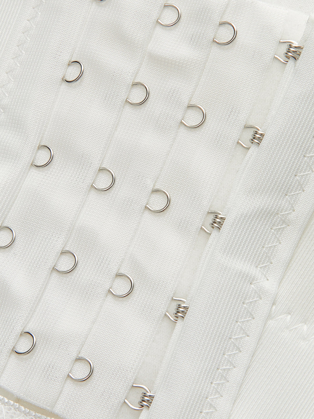 3D Çiçek Desenli Korse