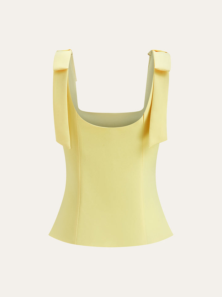 Papyon Askılı Bel Sıkılaştırıcı Üst