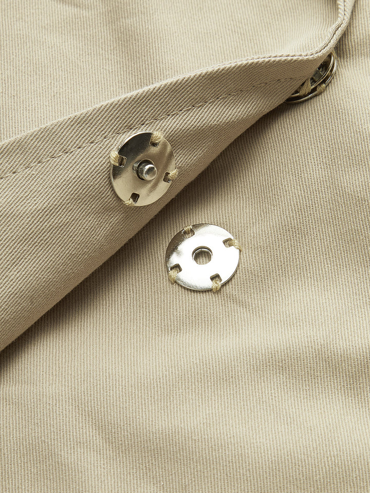 Kemerli Kolsuz Yelek