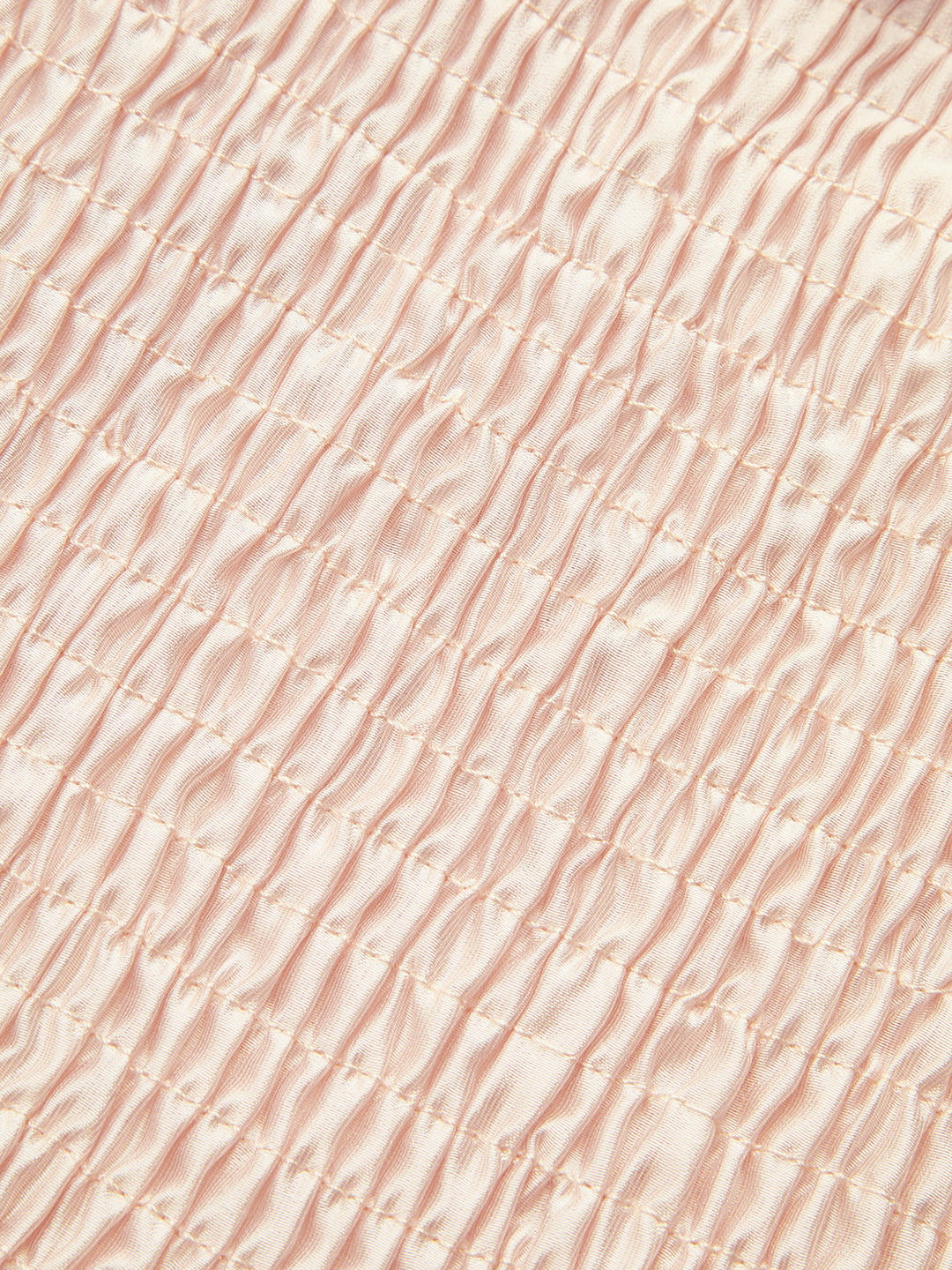 Fırfırlı Metal Dekorlu Bel Sıkılaştırıcı Üst