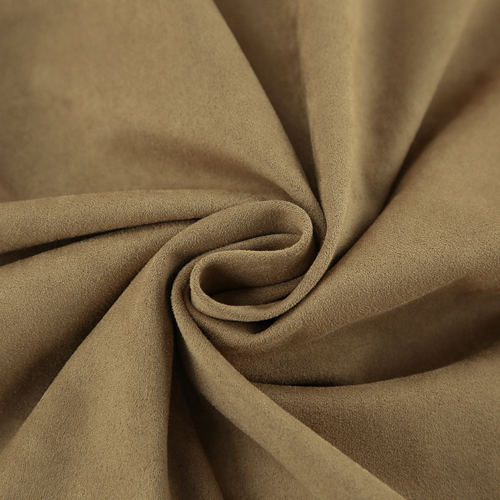 Rosea Suni Süet Ceket