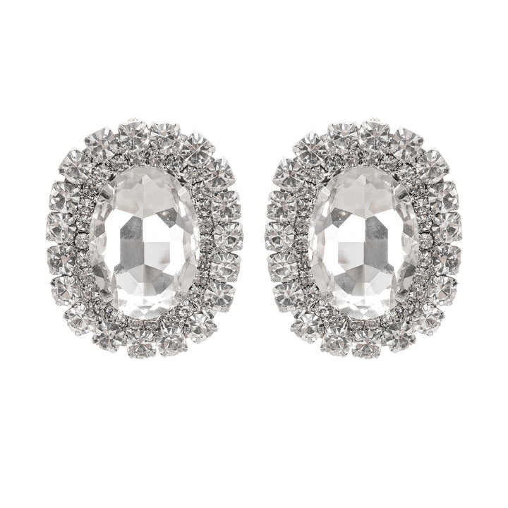 Sophina Kristalleriyle Süslenmiş Küpeler