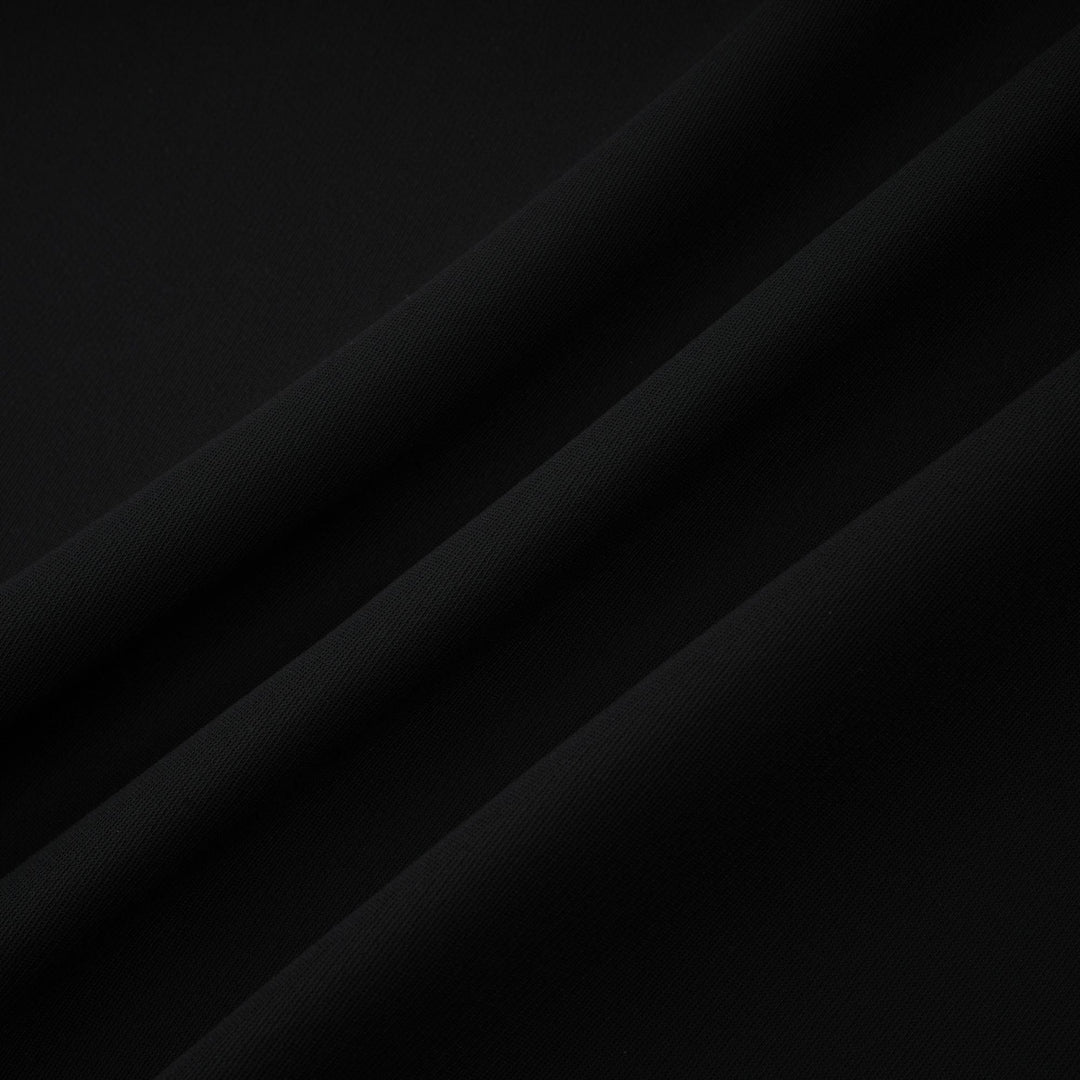 İlham Perisi Siyah-Beyaz Mini Elbise