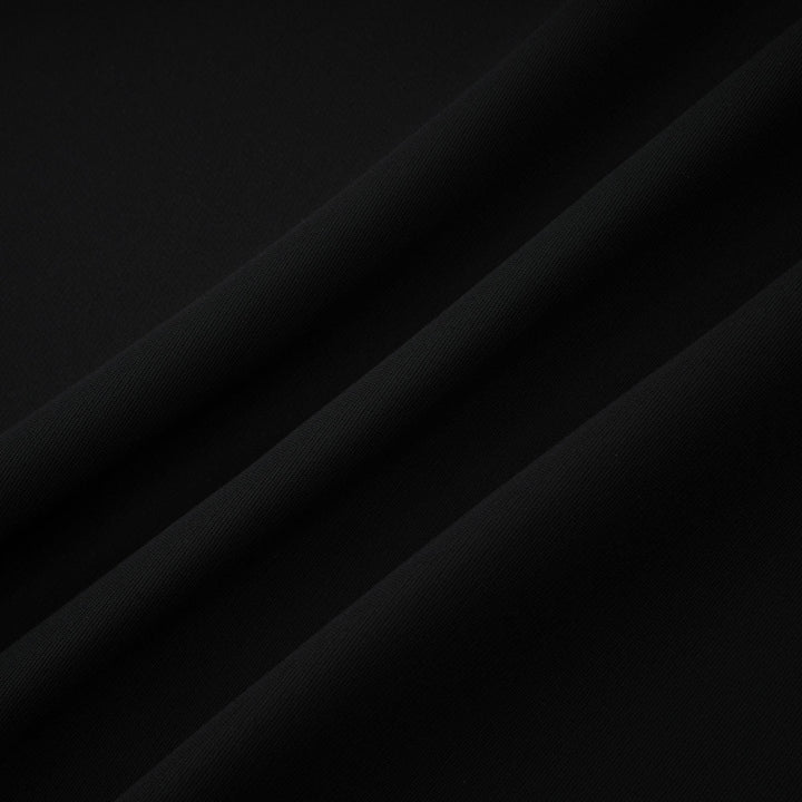 İlham Perisi Siyah-Beyaz Mini Elbise