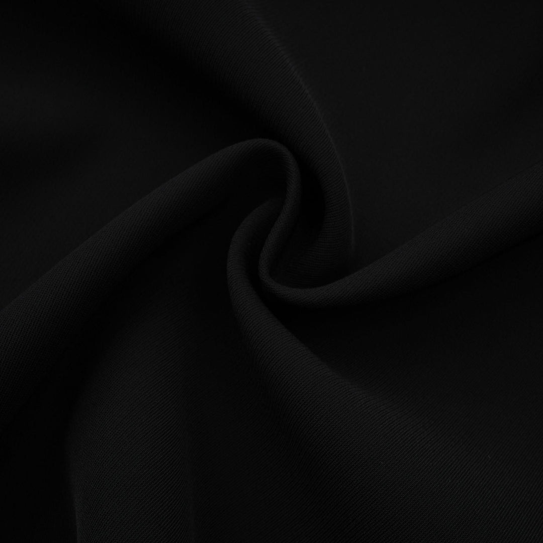 İlham Perisi Siyah-Beyaz Mini Elbise