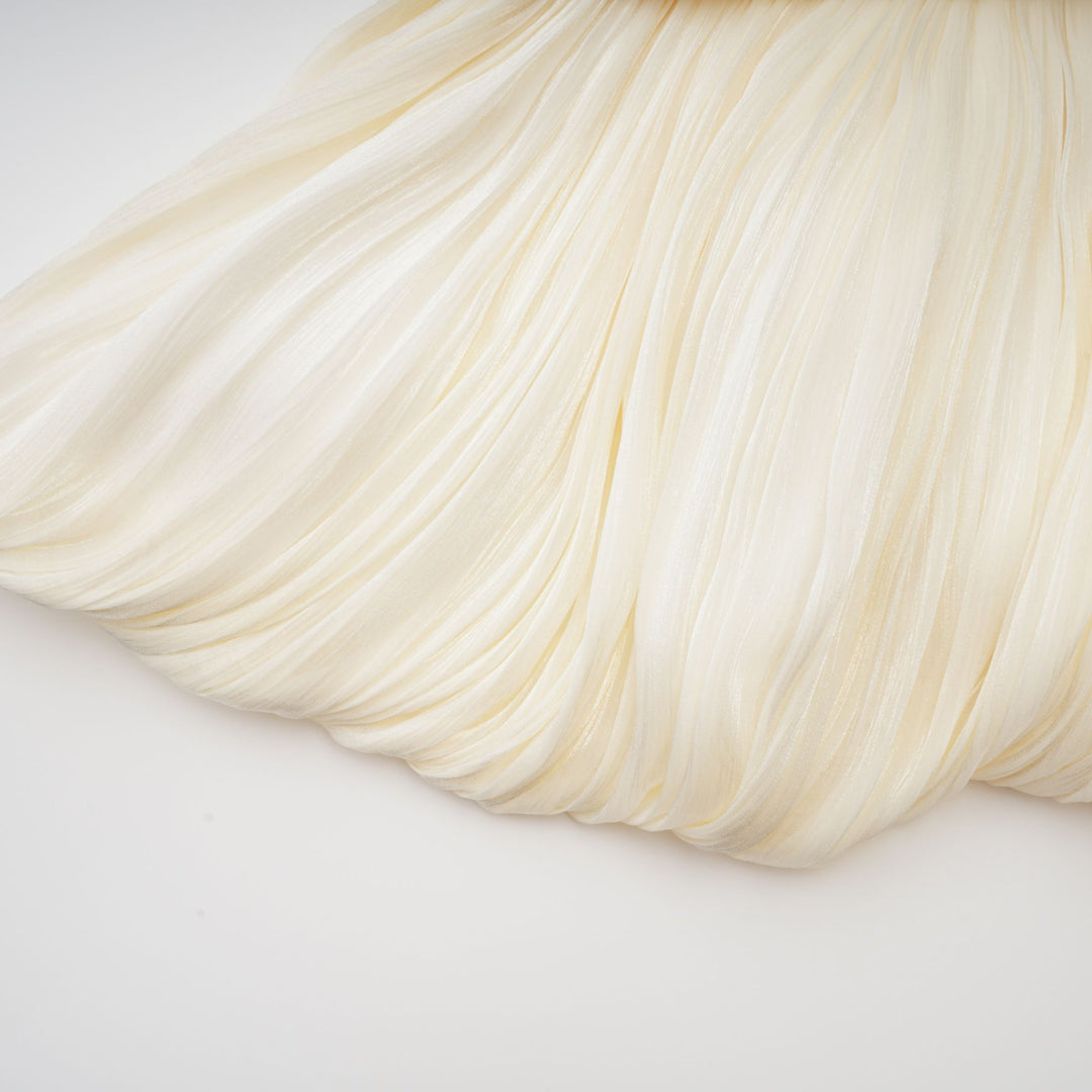 Cyrielle Fırfırlı Mini Elbise