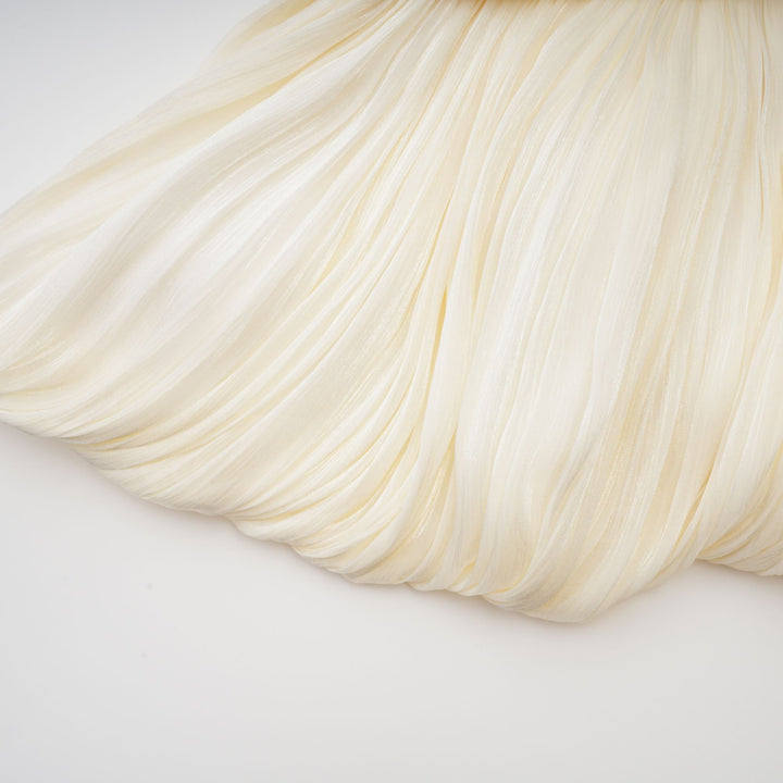 Cyrielle Fırfırlı Mini Elbise