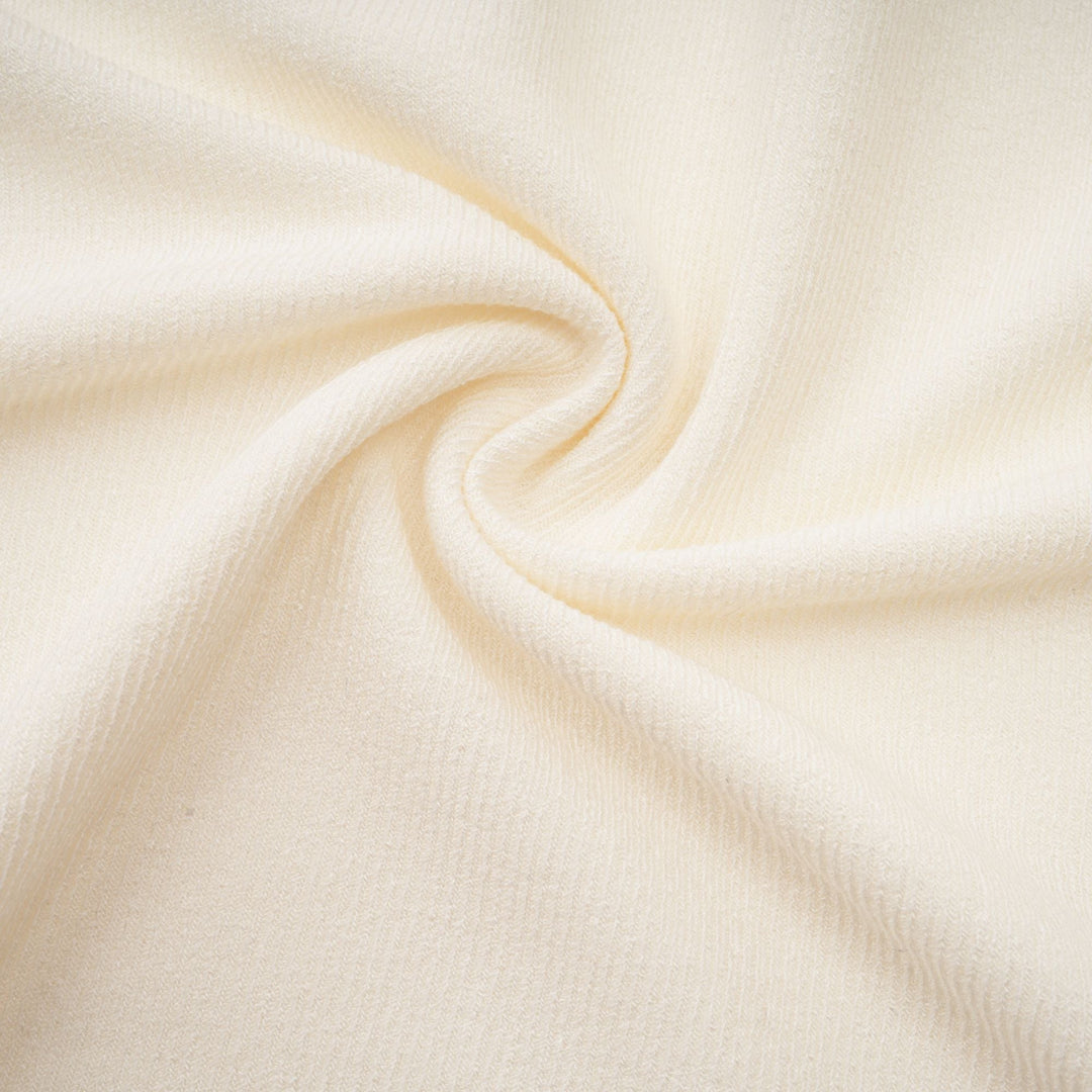 Lanetta Jarse Örgü Dökümlü Maksi Elbise