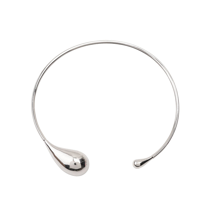 Axelle Su Damlası Şeklindeki Kolye