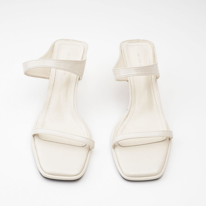 Genevieve Alçak Blok Topuklu Sandalet