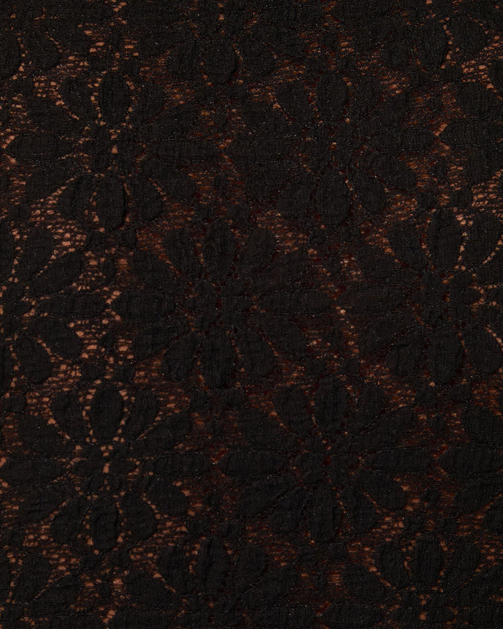 My Darling Dantel Midi Elbise