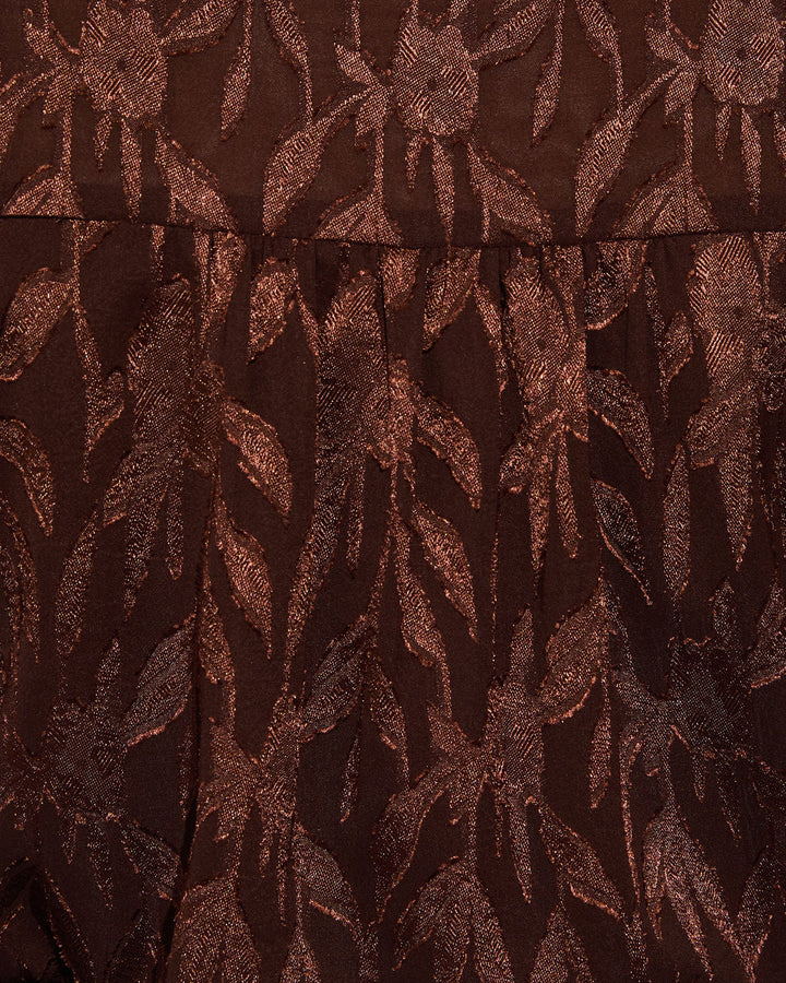 Tek İhtiyacım Olan Kravatlı Mini Elbise