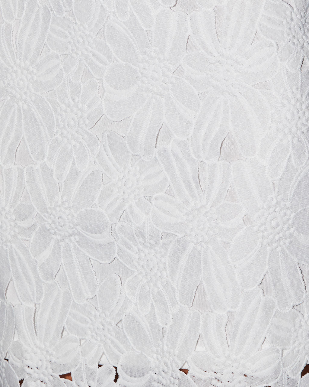 Adele Çiçekli Dantel Mini Elbise