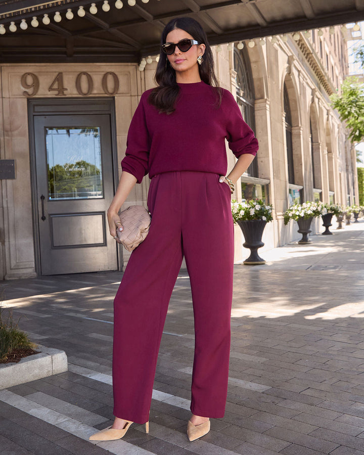 Call It Love Pullover Sweater