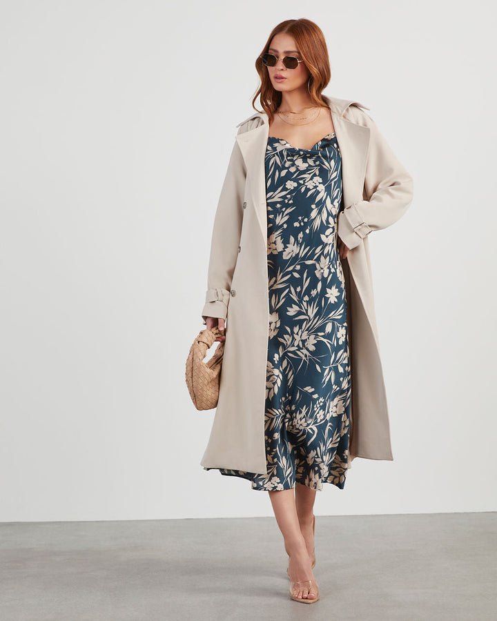 Made In Paradise Slip Elbise